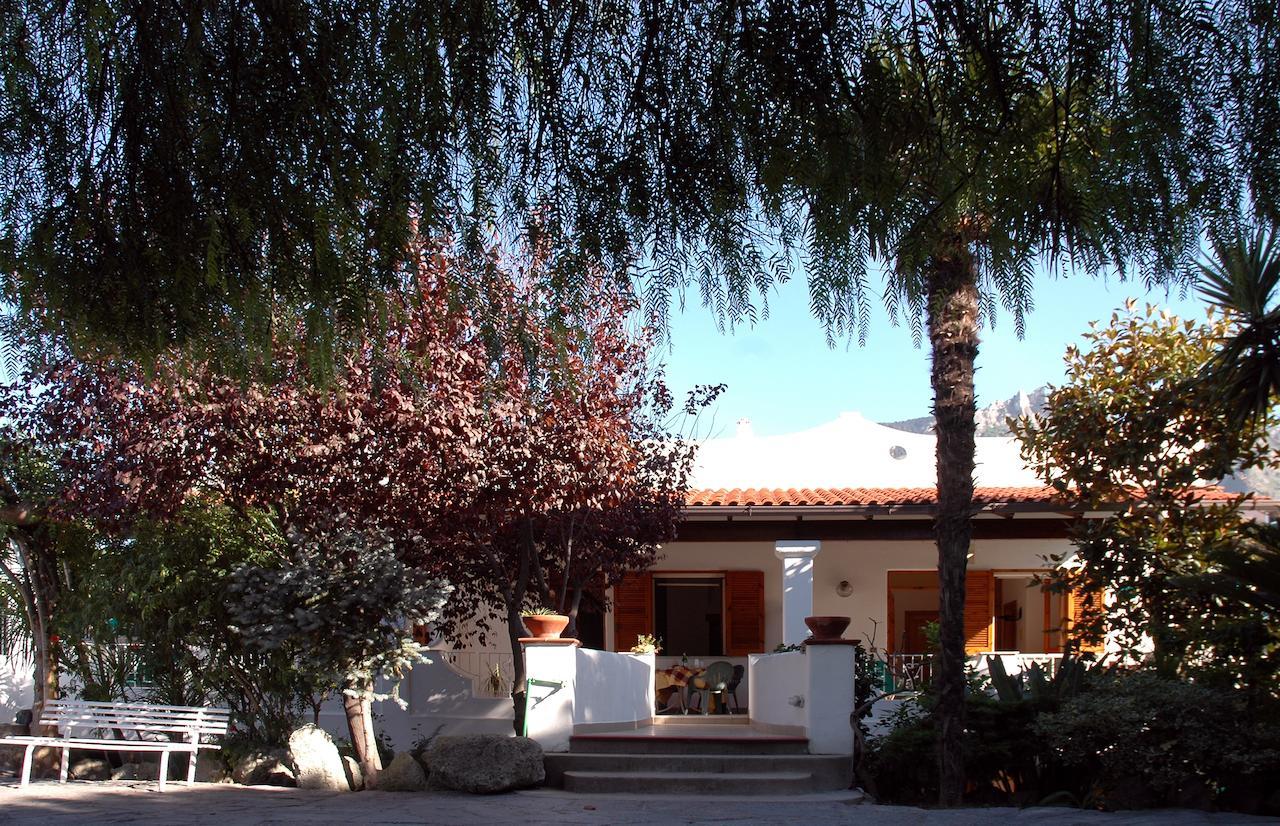 Residence Villa Tina Forio  Exterior photo